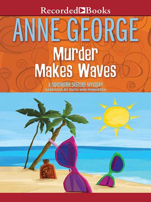 Cover image for Murder Makes Waves